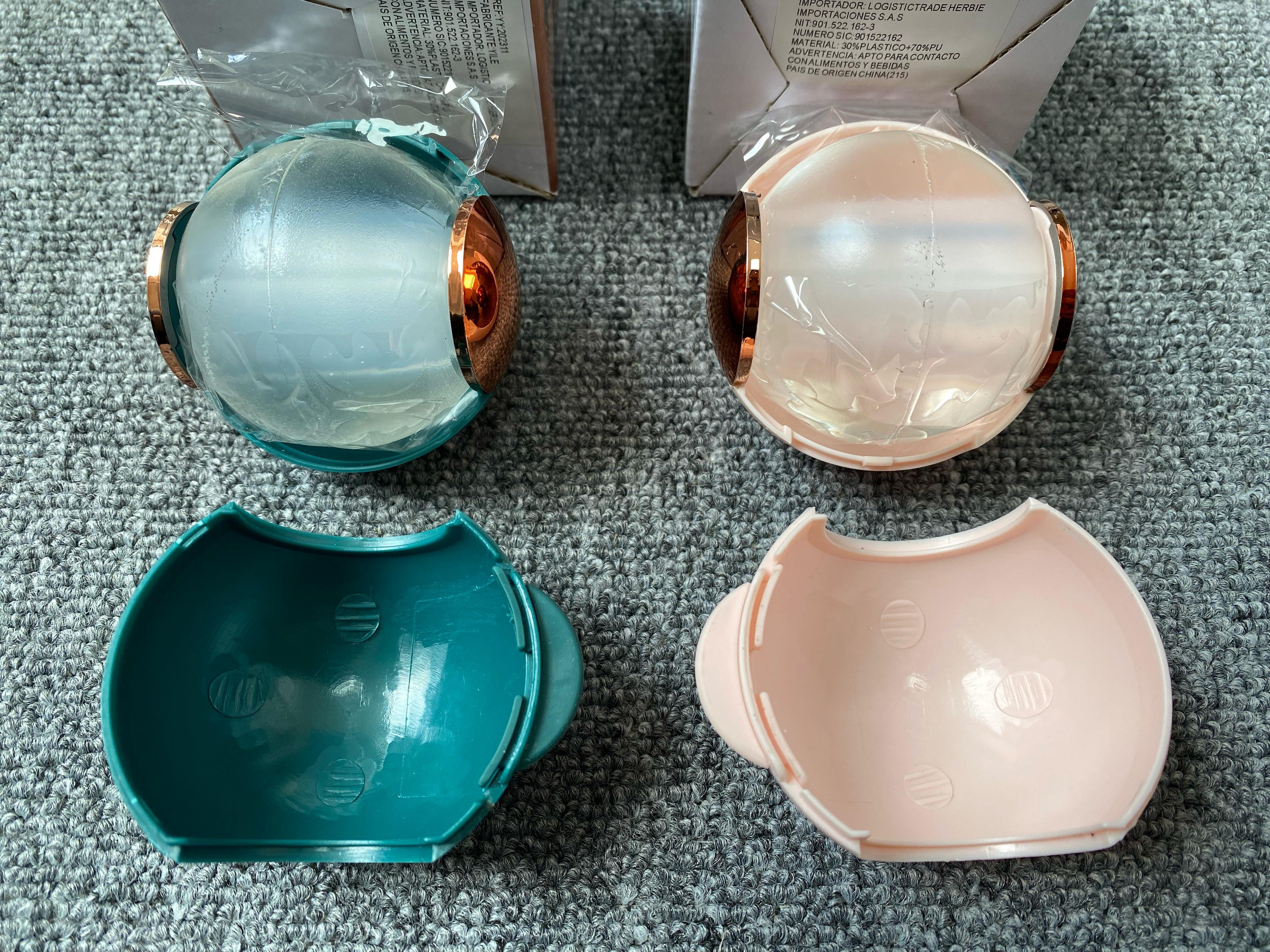 Bola quita pelos lavable